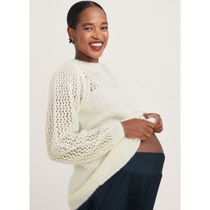HATCH | Mohair / Maternity The Hadley Pullover Sweater